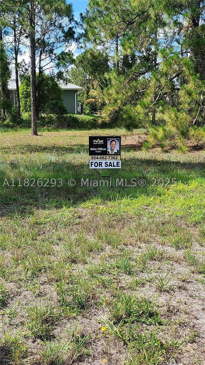 0.24 Acres of Residential Land for Sale in Lehigh Acres, Florida