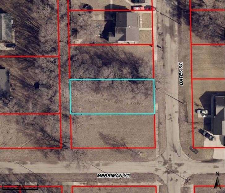 0.16 Acres of Residential Land for Sale in Waterloo, Iowa