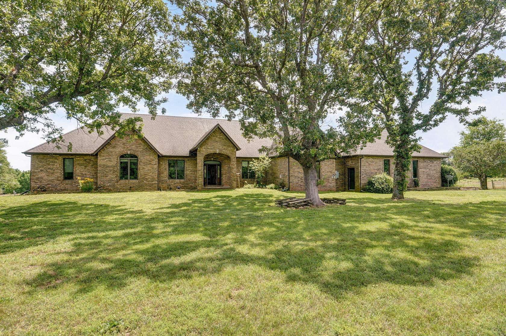 20 Acres of Recreational Land with Home for Sale in Willard, Missouri