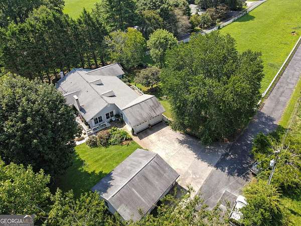 2 Acres of Residential Land with Home for Sale in Dillard, Georgia