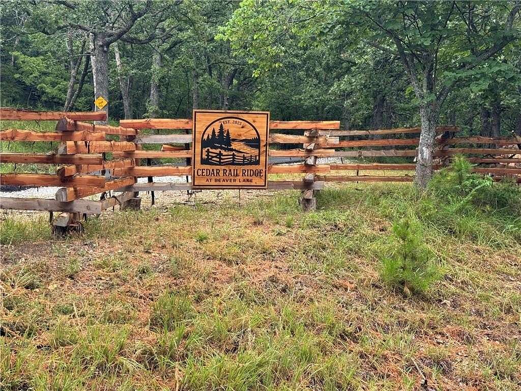 2 Acres of Residential Land for Sale in Garfield, Arkansas