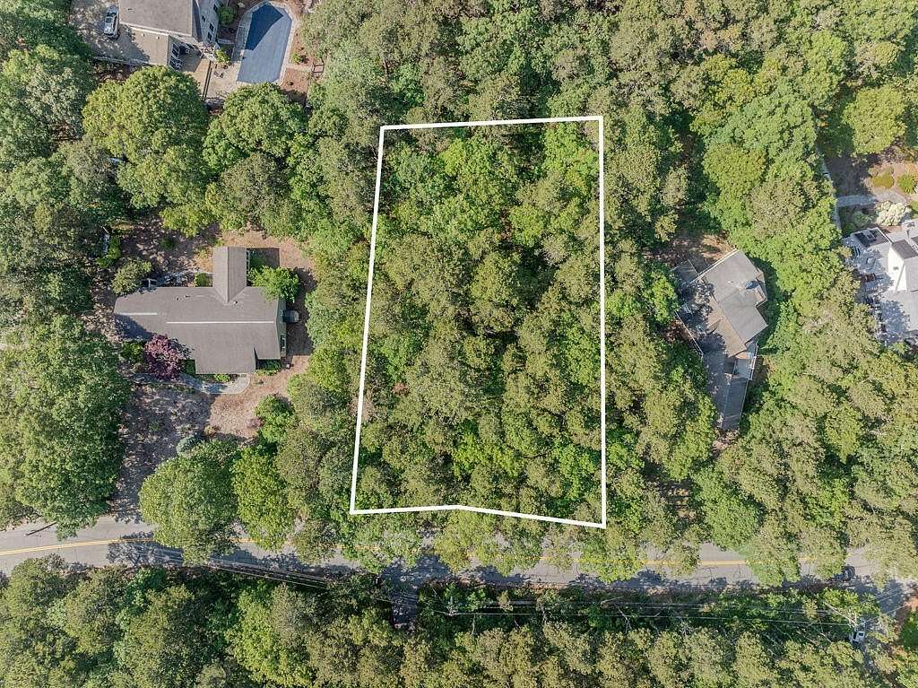 0.56 Acres of Residential Land for Sale in Wellfleet, Massachusetts