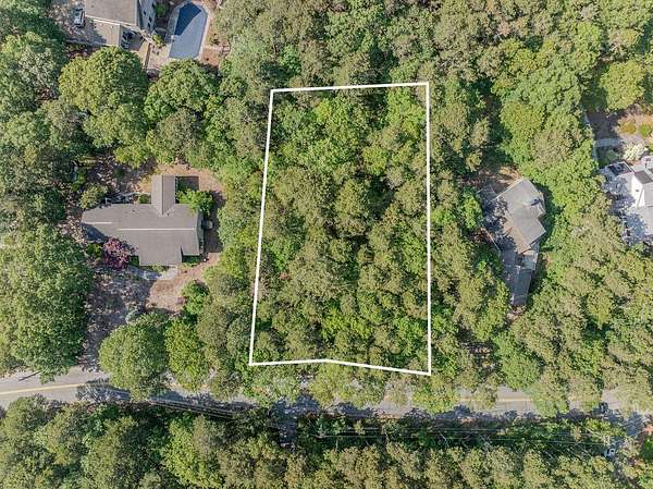 0.56 Acres of Residential Land for Sale in Wellfleet, Massachusetts