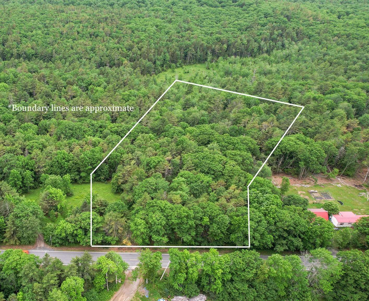 4 Acres of Residential Land for Sale in Orland, Maine