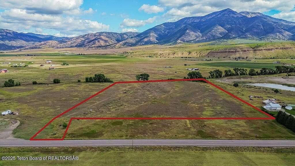 10.9 Acres of Mixed-Use Land for Sale in Irwin, Idaho
