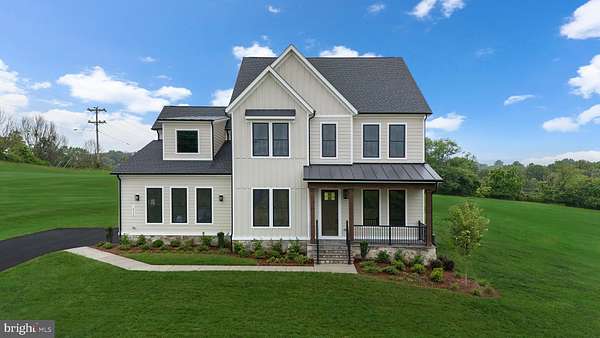 4.45 Acres of Residential Land with Home for Sale in Waterford, Virginia