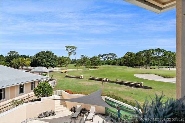 1.9 Acres of Land with Home for Sale in Palm City, Florida