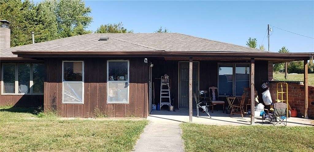 4.74 Acres of Residential Land with Home for Sale in Lawson, Missouri