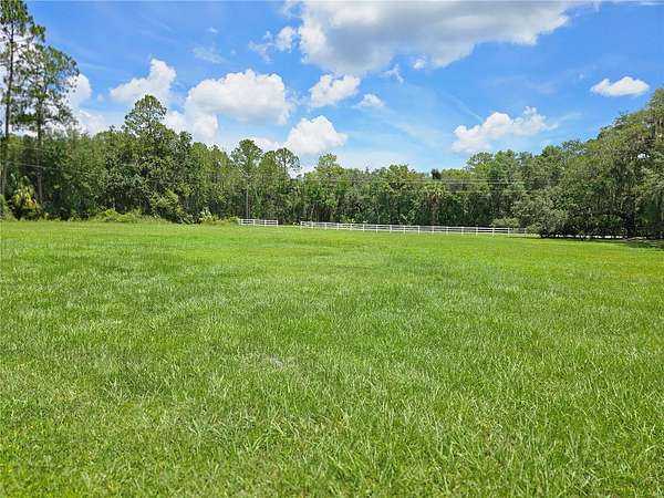 1.5 Acres of Residential Land for Sale in Crescent City, Florida