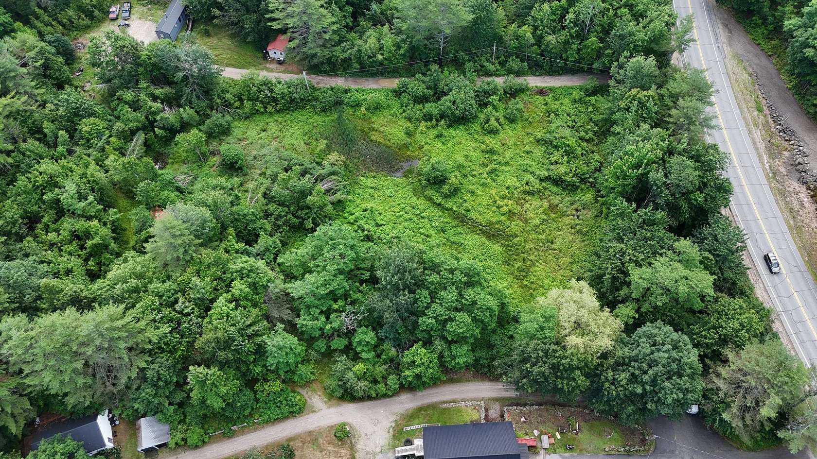 2.49 Acres of Land for Sale in Standish Town, Maine