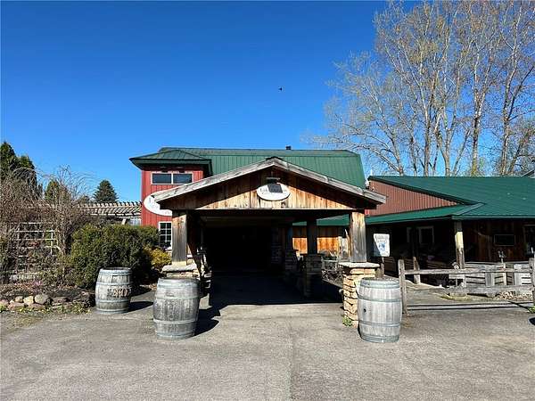 74 Acres of Improved Mixed-Use Land for Sale in Hamlin, New York