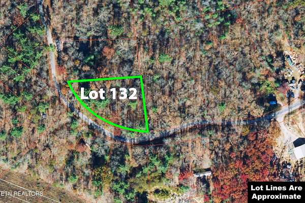 1 Acre of Residential Land for Sale in Crossville, Tennessee