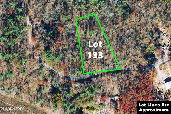 1.49 Acres of Residential Land for Sale in Crossville, Tennessee