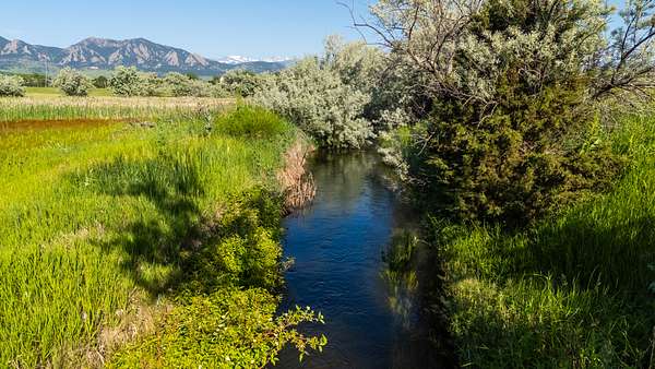 16.9 Acres of Land for Sale in Boulder, Colorado