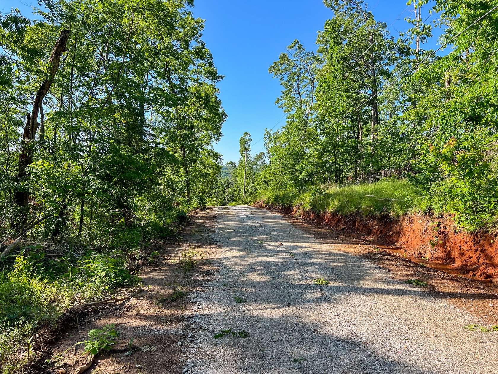 33.5 Acres of Recreational Land & Farm for Sale in Winslow, Arkansas