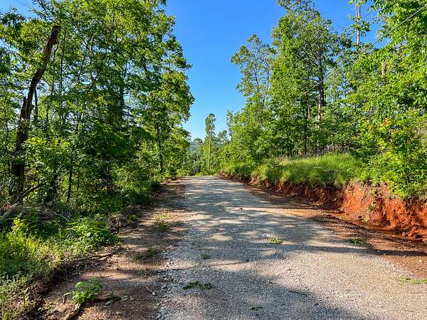 33.5 Acres of Recreational Land & Farm for Sale in Winslow, Arkansas