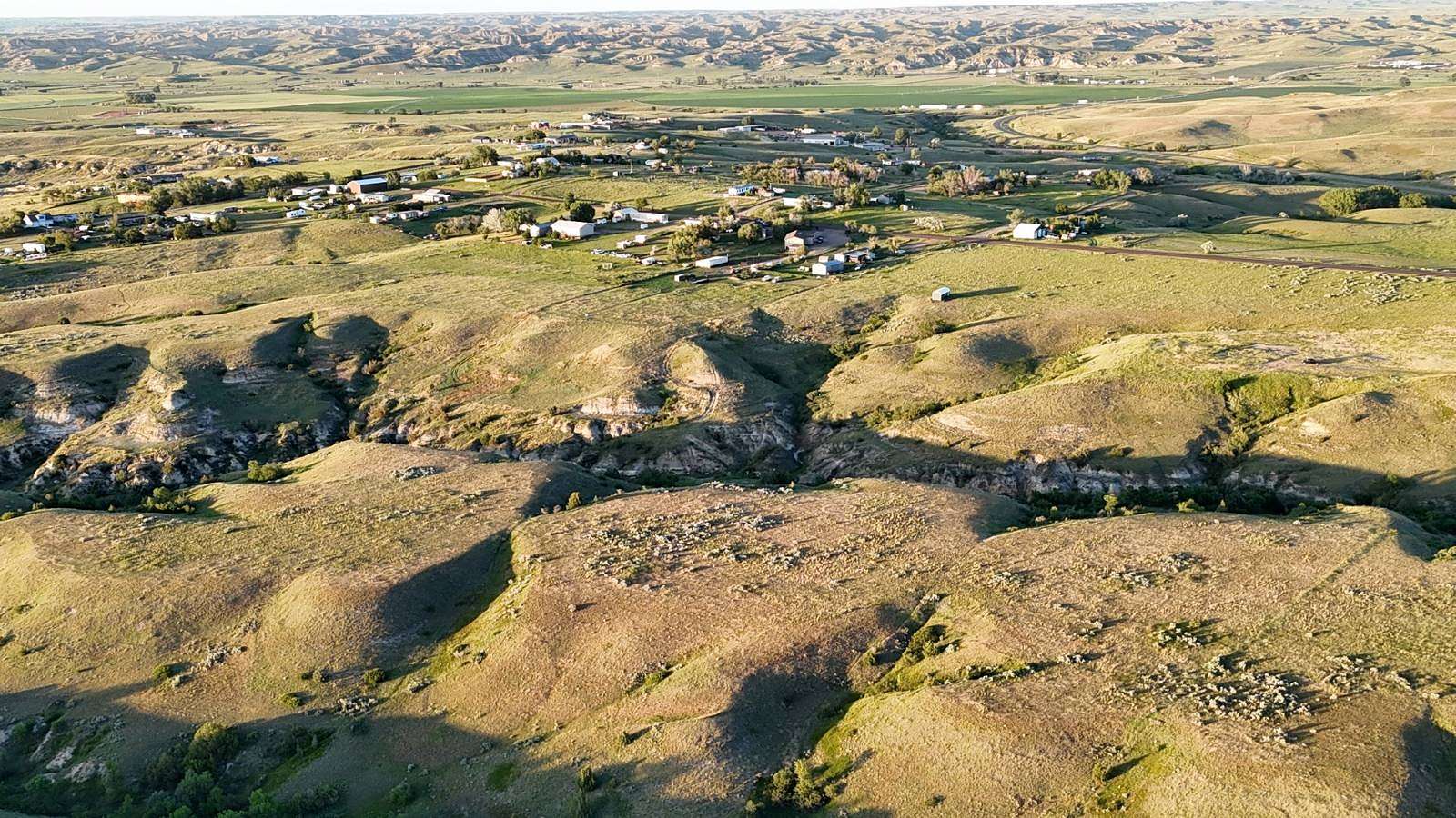 81.3 Acres of Agricultural Land for Sale in Sidney, Montana