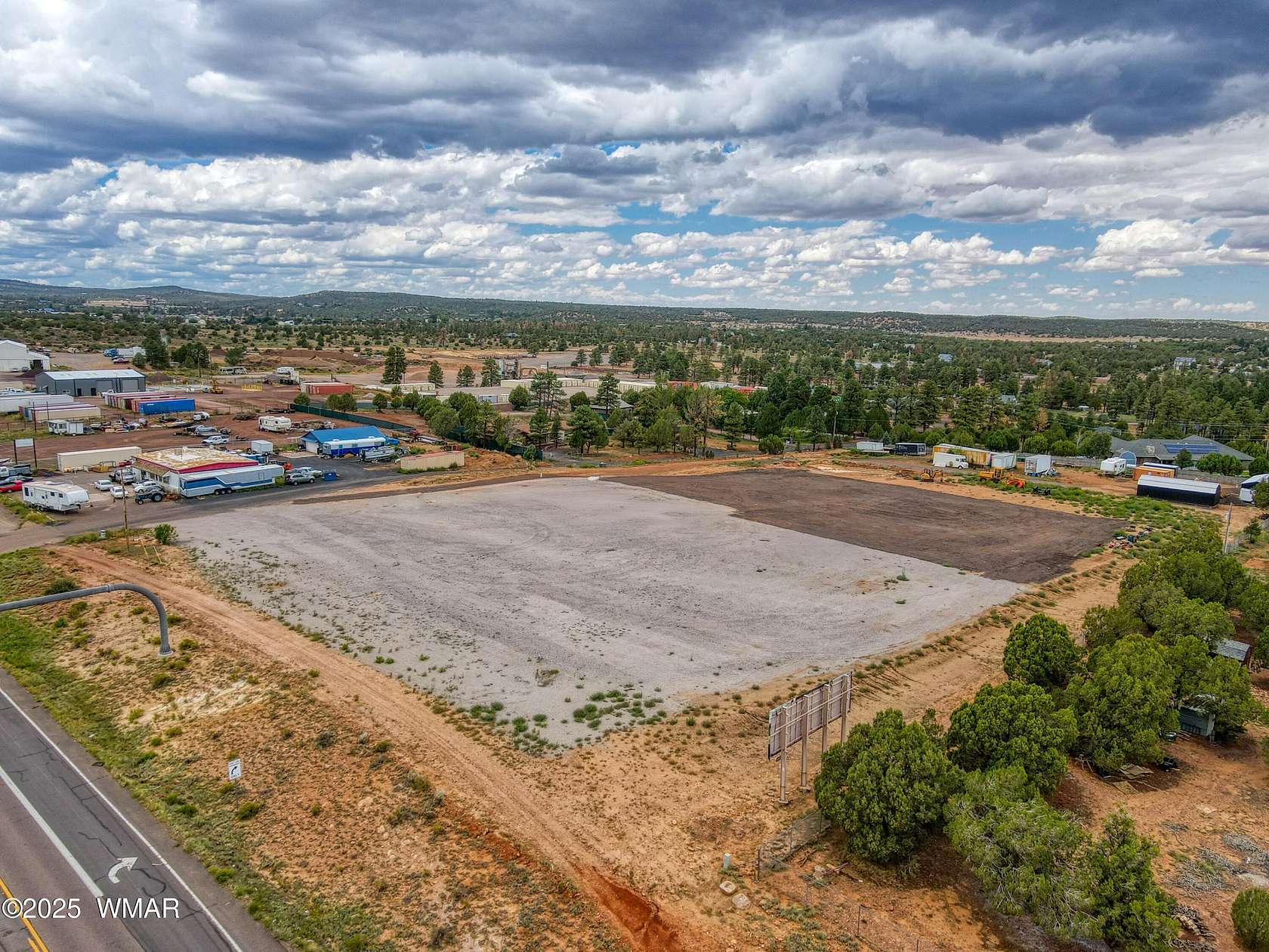3.57 Acres of Mixed-Use Land for Sale in Show Low, Arizona