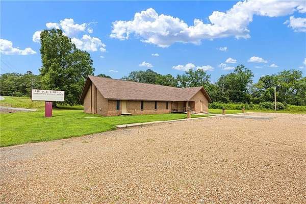 7 Acres of Improved Commercial Land for Sale in Casa, Arkansas