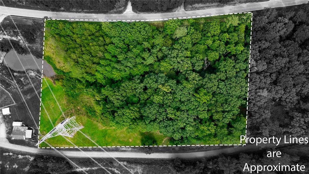 3.26 Acres of Residential Land for Sale in Six Mile, South Carolina