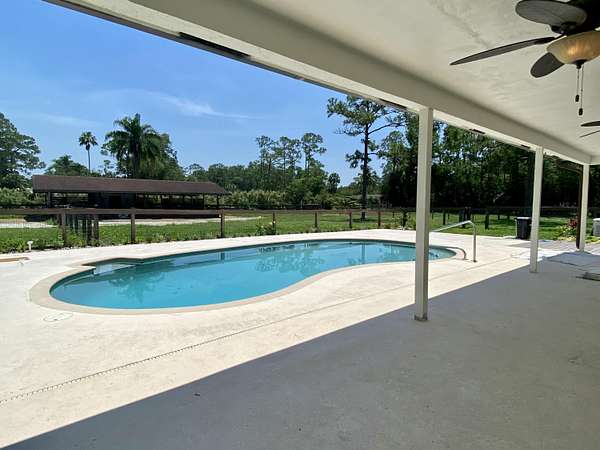 2.49 Acres of Residential Land with Home for Lease in Jupiter, Florida