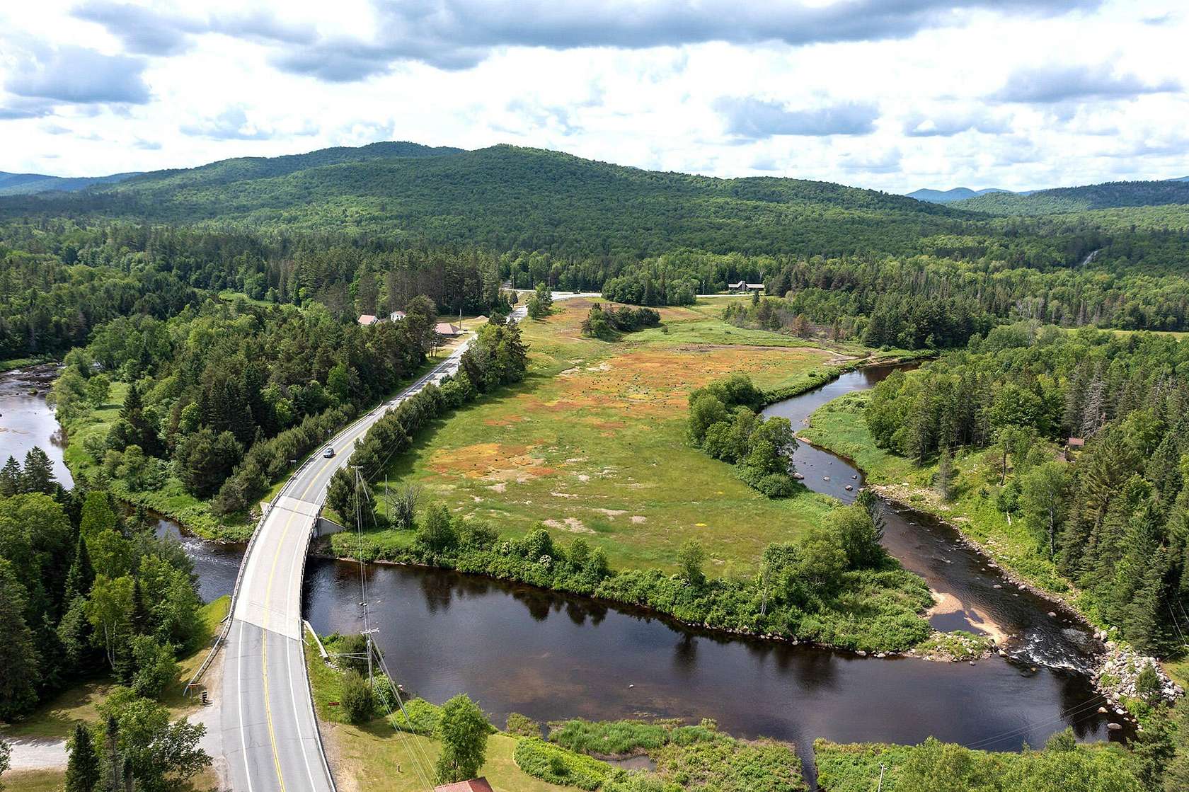 16 Acres of Recreational Land for Sale in Indian Lake, New York