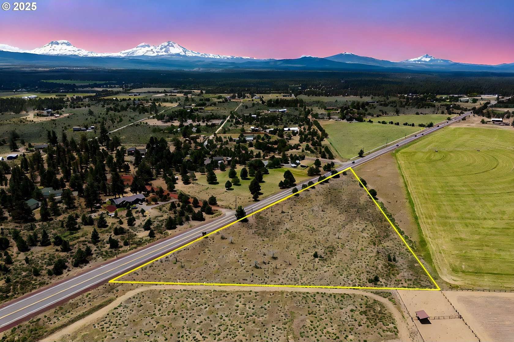 5.23 Acres of Residential Land for Sale in Bend, Oregon