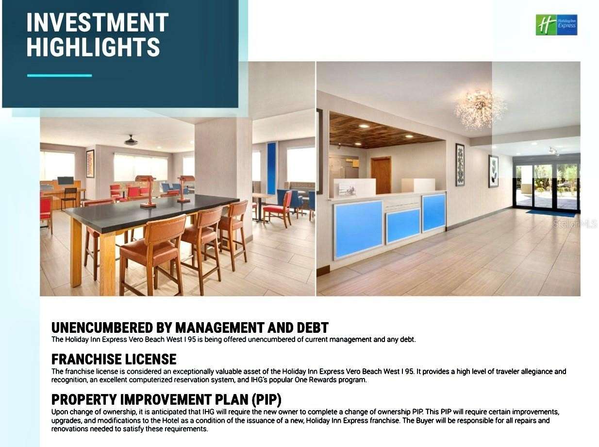 1.78 Acres of Improved Commercial Land for Sale in Vero Beach, Florida