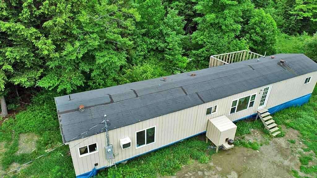 30 Acres of Land with Home for Sale in Amity Town, Maine