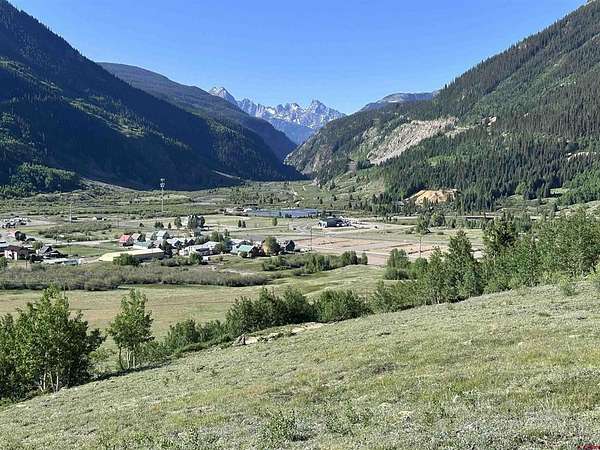 0.17 Acres of Residential Land for Sale in Silverton, Colorado