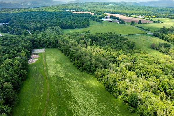 65 Acres of Land for Sale in Washington, Connecticut