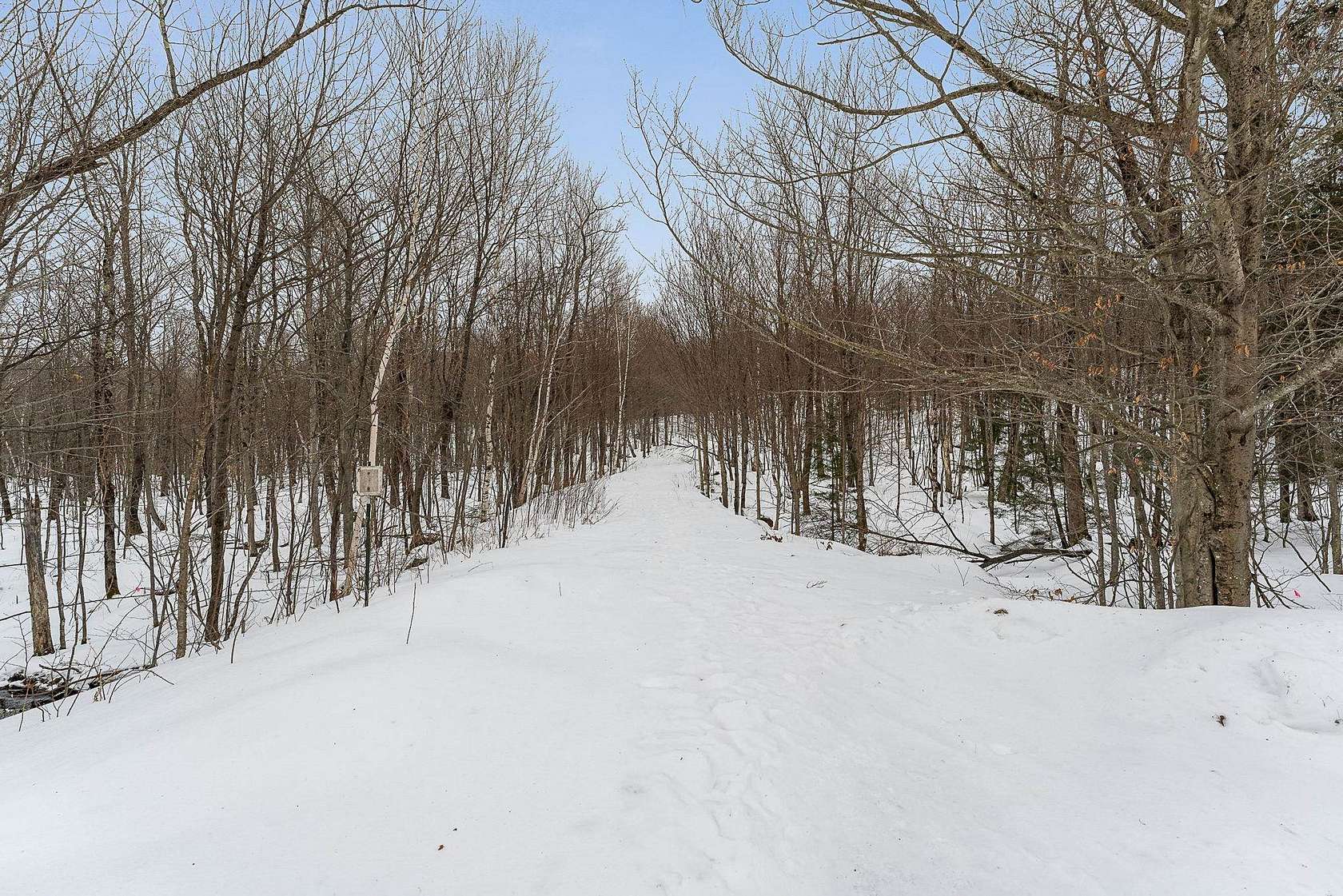 13.3 Acres of Land for Sale in Bolton, Vermont