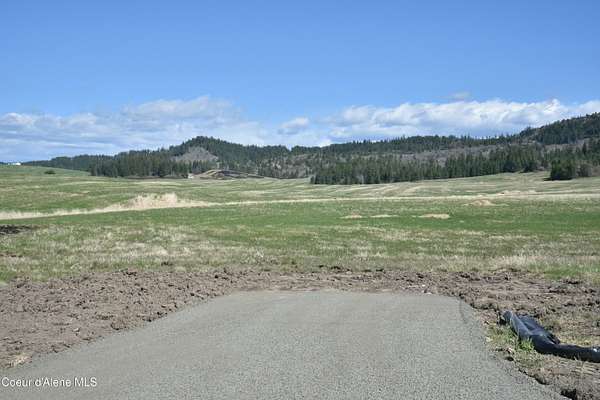 8 Acres of Residential Land for Sale in Plummer, Idaho