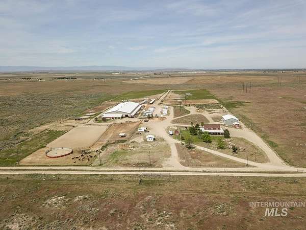 40.4 Acres of Land with Home for Sale in Kuna, Idaho