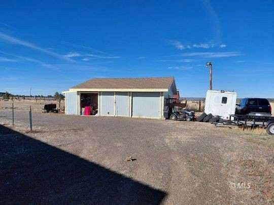 2.75 Acres of Land with Home for Sale in Alturas, California