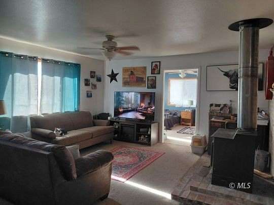 2.75 Acres of Residential Land with Home for Sale in Alturas, California