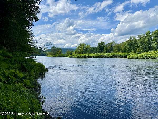 4.13 Acres of Land with Home for Sale in Starlight, Pennsylvania