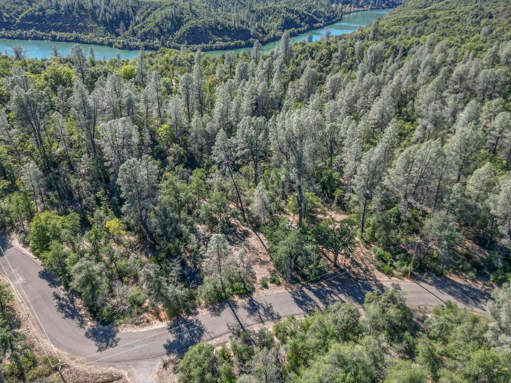 17.1 Acres of Land for Sale in Redding, California