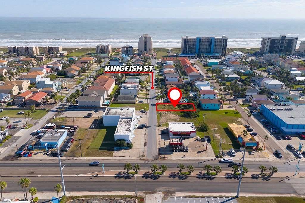 Mixed-Use Land for Sale in South Padre Island, Texas