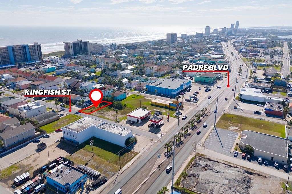0.12 Acres of Mixed-Use Land for Sale in South Padre Island, Texas