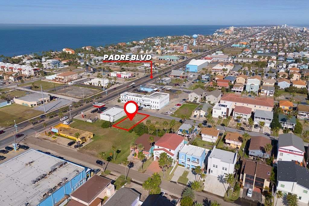 Mixed-Use Land for Sale in South Padre Island, Texas