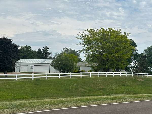 5.28 Acres of Land with Home for Sale in Butte, Nebraska
