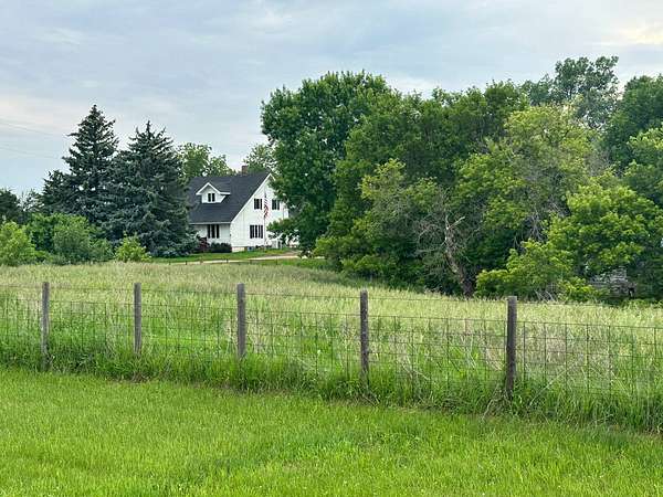21 Acres of Agricultural Land with Home for Sale in Spencer, Nebraska