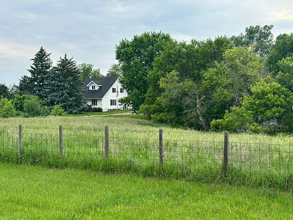 21 Acres of Agricultural Land with Home for Sale in Spencer, Nebraska
