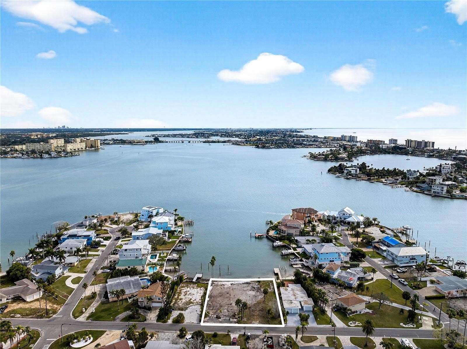 0.31 Acres of Residential Land for Sale in Redington Beach, Florida