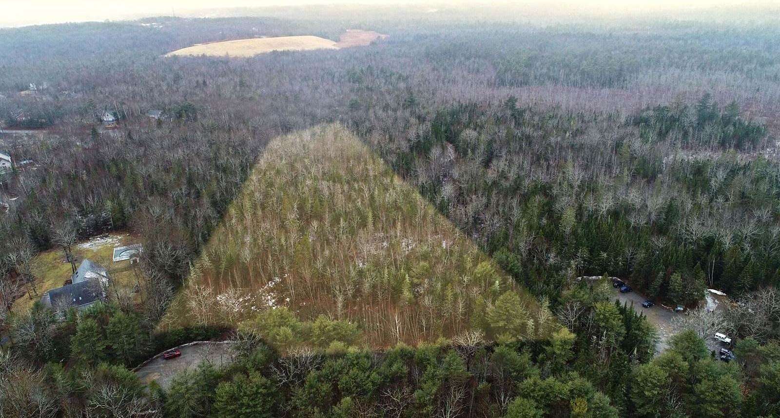 7.27 Acres of Residential Land for Sale in Bangor, Maine