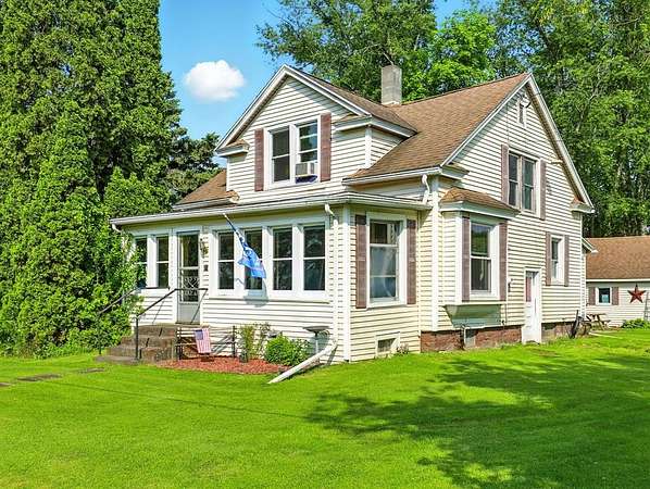 3.17 Acres of Residential Land with Home for Sale in Waverly, New York