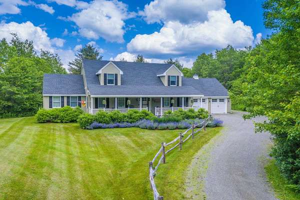 2 Acres of Land with Home for Sale in Whitingham, Vermont