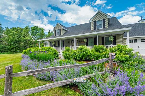 2 Acres of Land with Home for Sale in Whitingham, Vermont