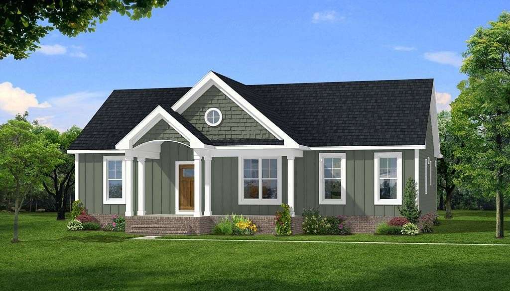 5 Acres of Residential Land with Home for Sale in Bremo Bluff, Virginia